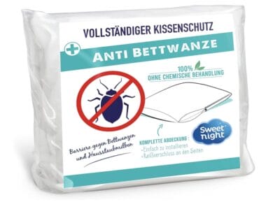 Sweetnight Kissenbezug in der Größe 65×65 cm